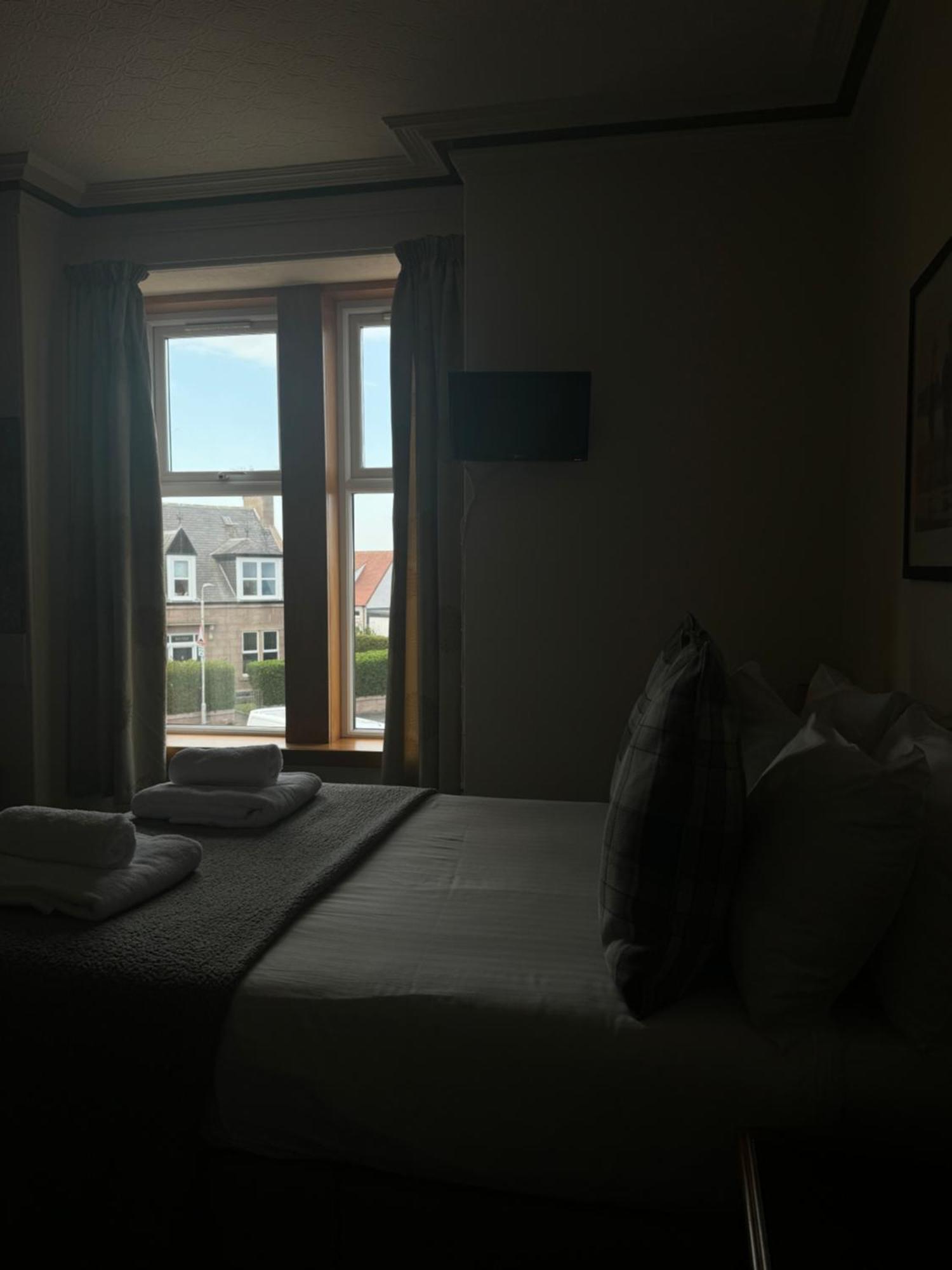 St Olaf Golf Hotel Cruden Bay المظهر الخارجي الصورة