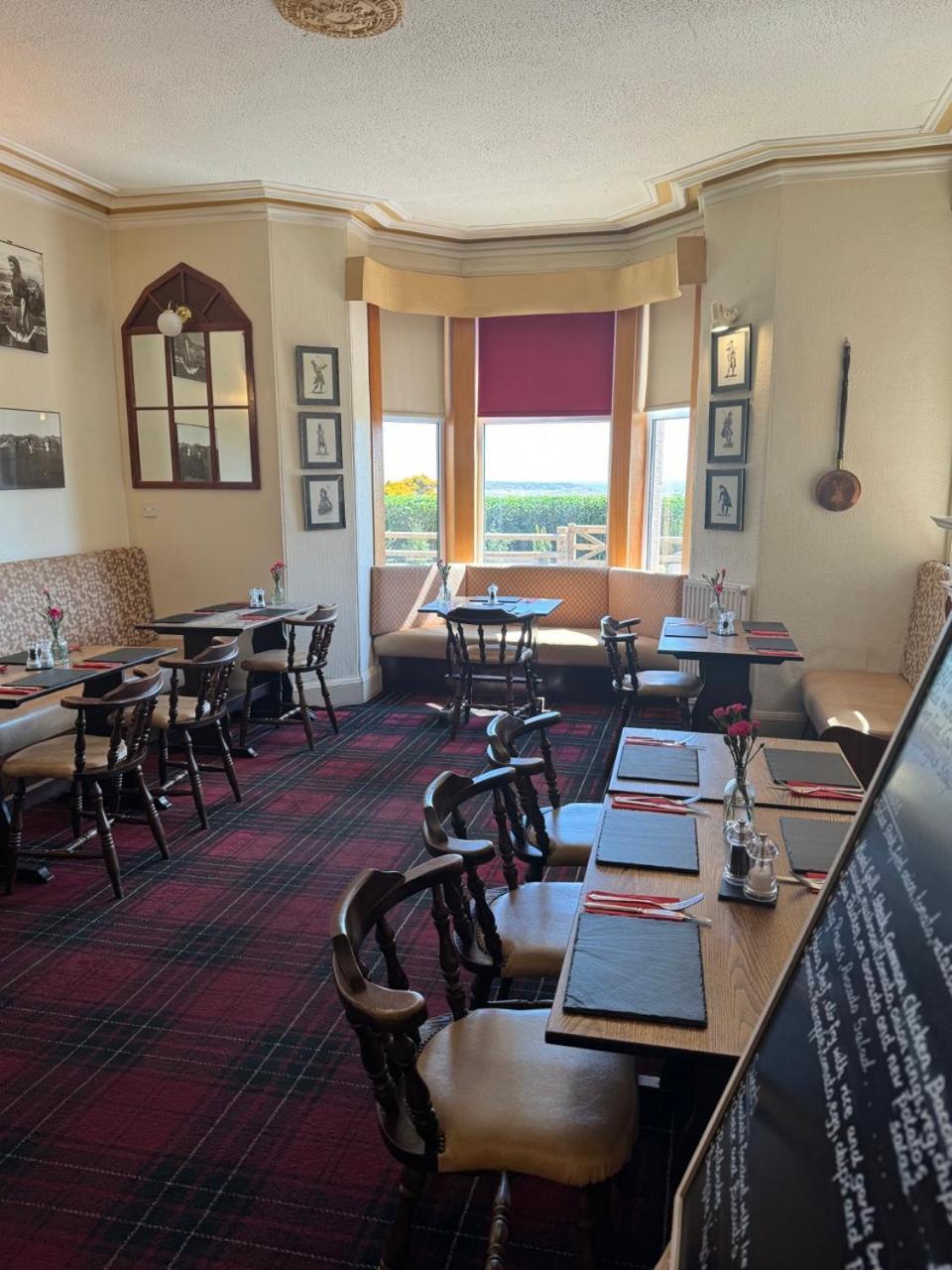 St Olaf Golf Hotel Cruden Bay المظهر الخارجي الصورة