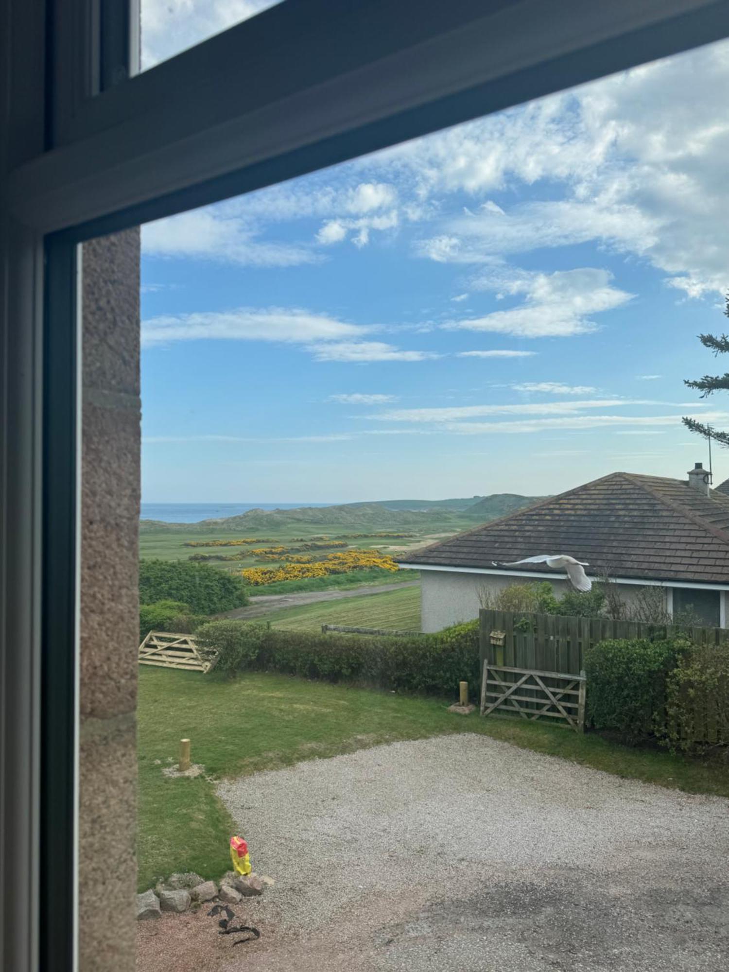 St Olaf Golf Hotel Cruden Bay المظهر الخارجي الصورة