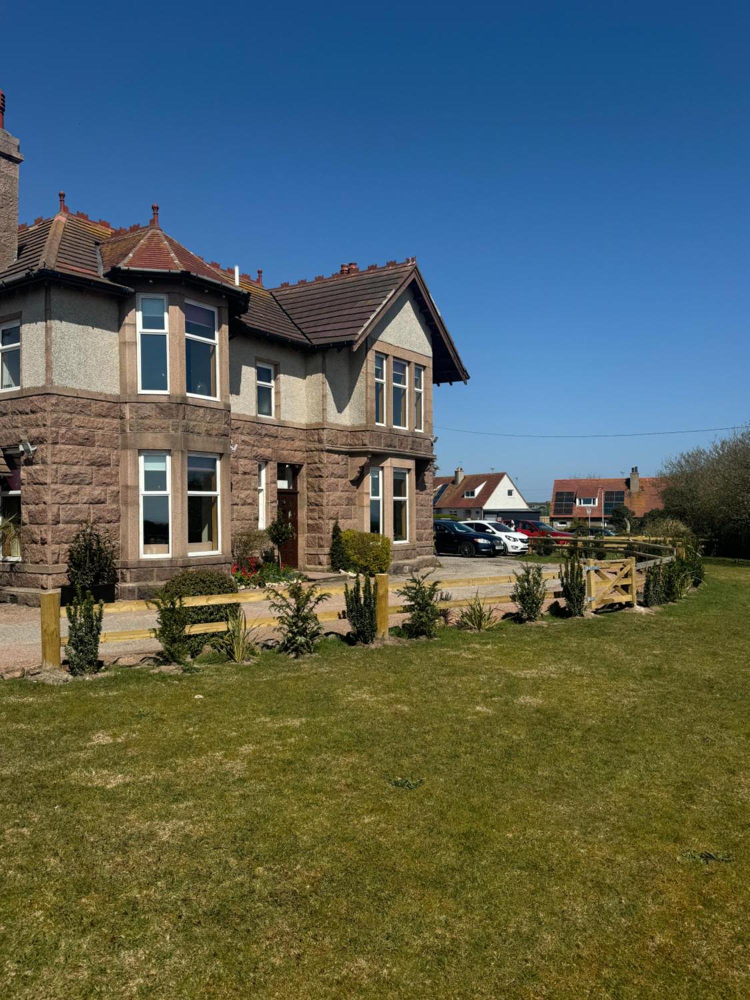 St Olaf Golf Hotel Cruden Bay المظهر الخارجي الصورة