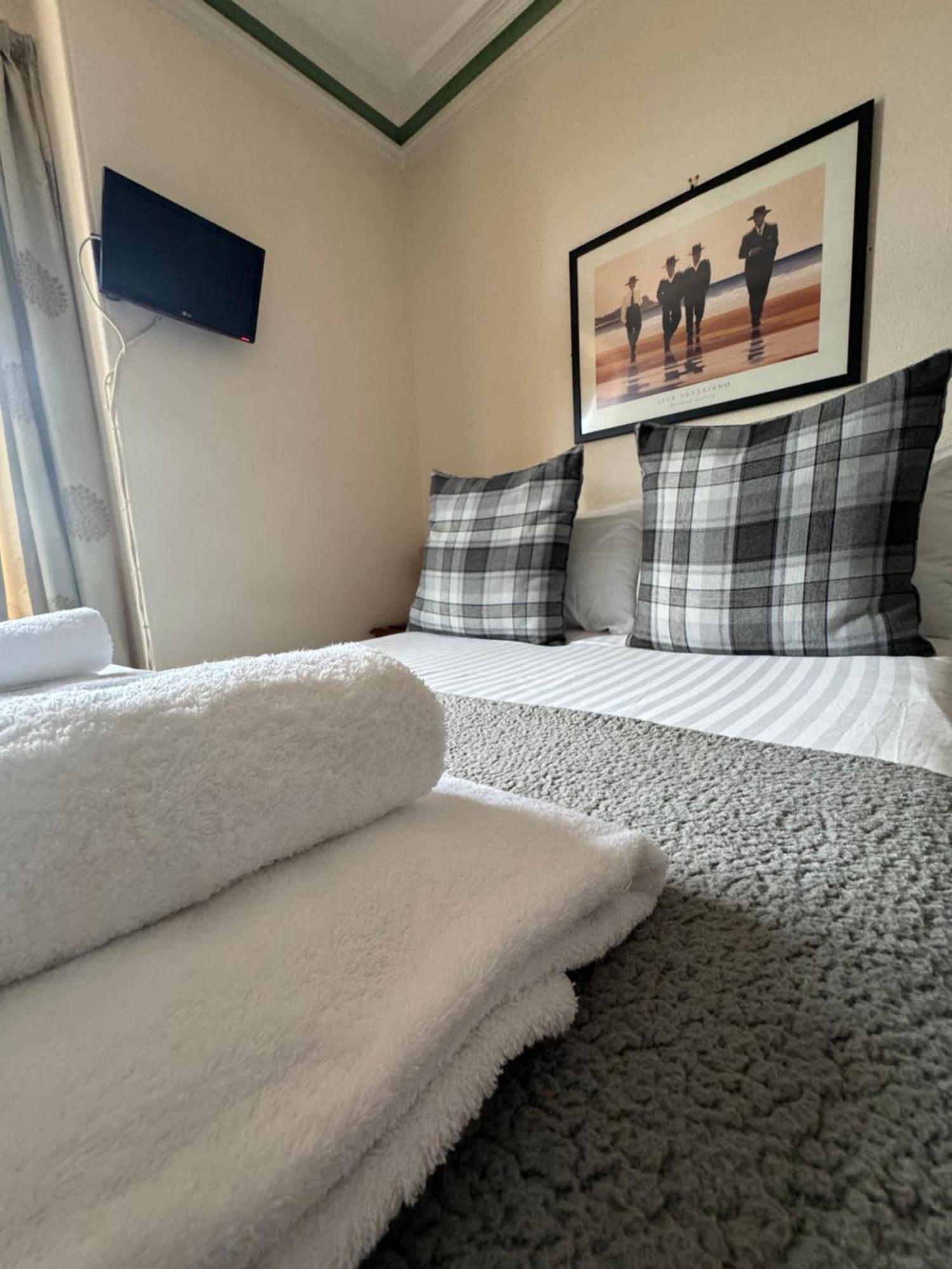 St Olaf Golf Hotel Cruden Bay المظهر الخارجي الصورة