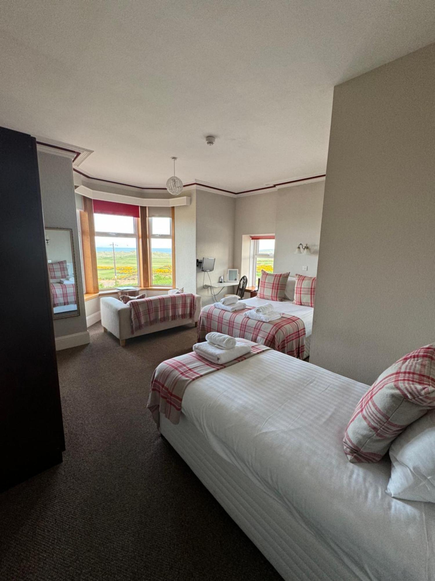 St Olaf Golf Hotel Cruden Bay المظهر الخارجي الصورة