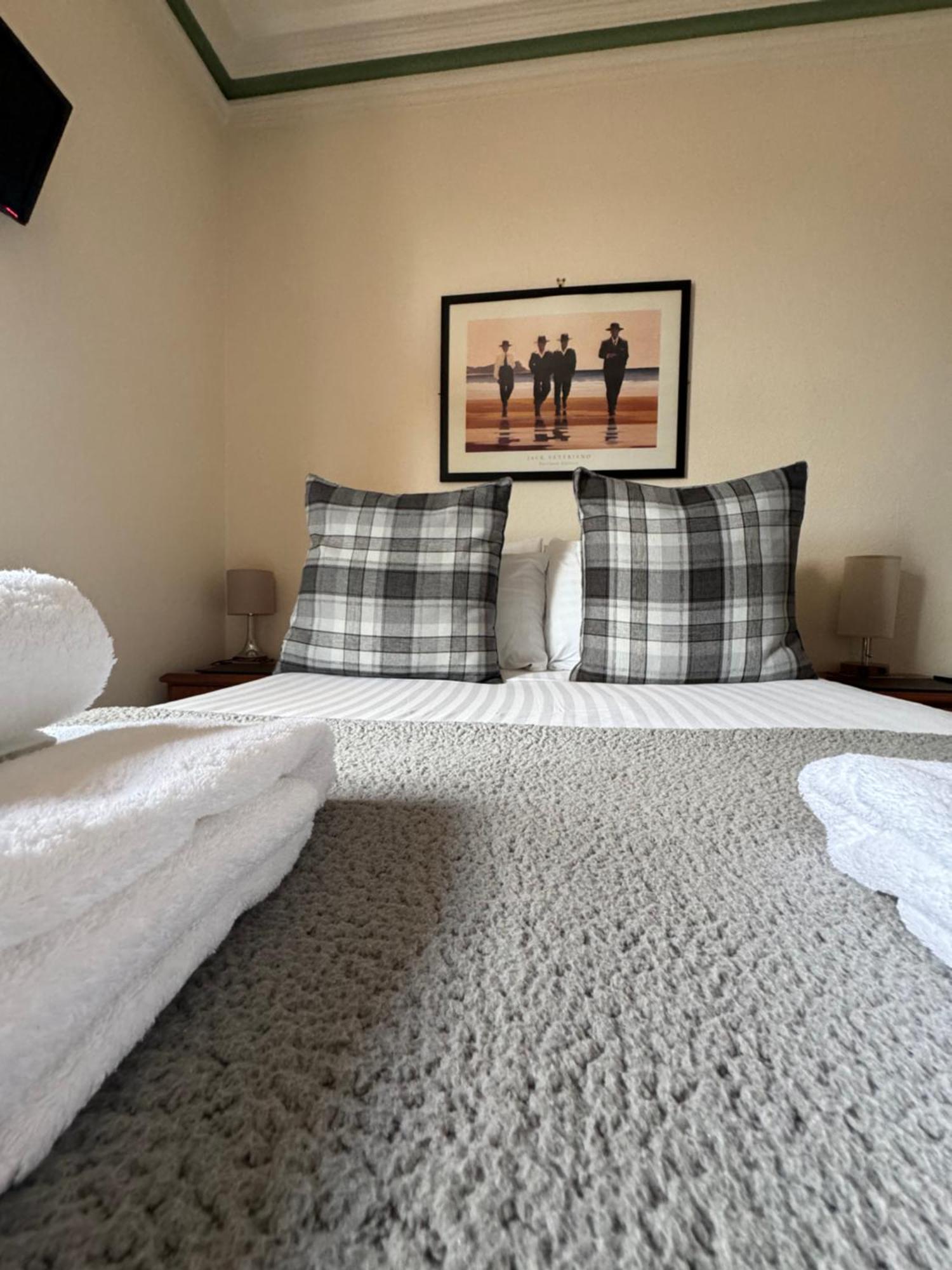 St Olaf Golf Hotel Cruden Bay المظهر الخارجي الصورة