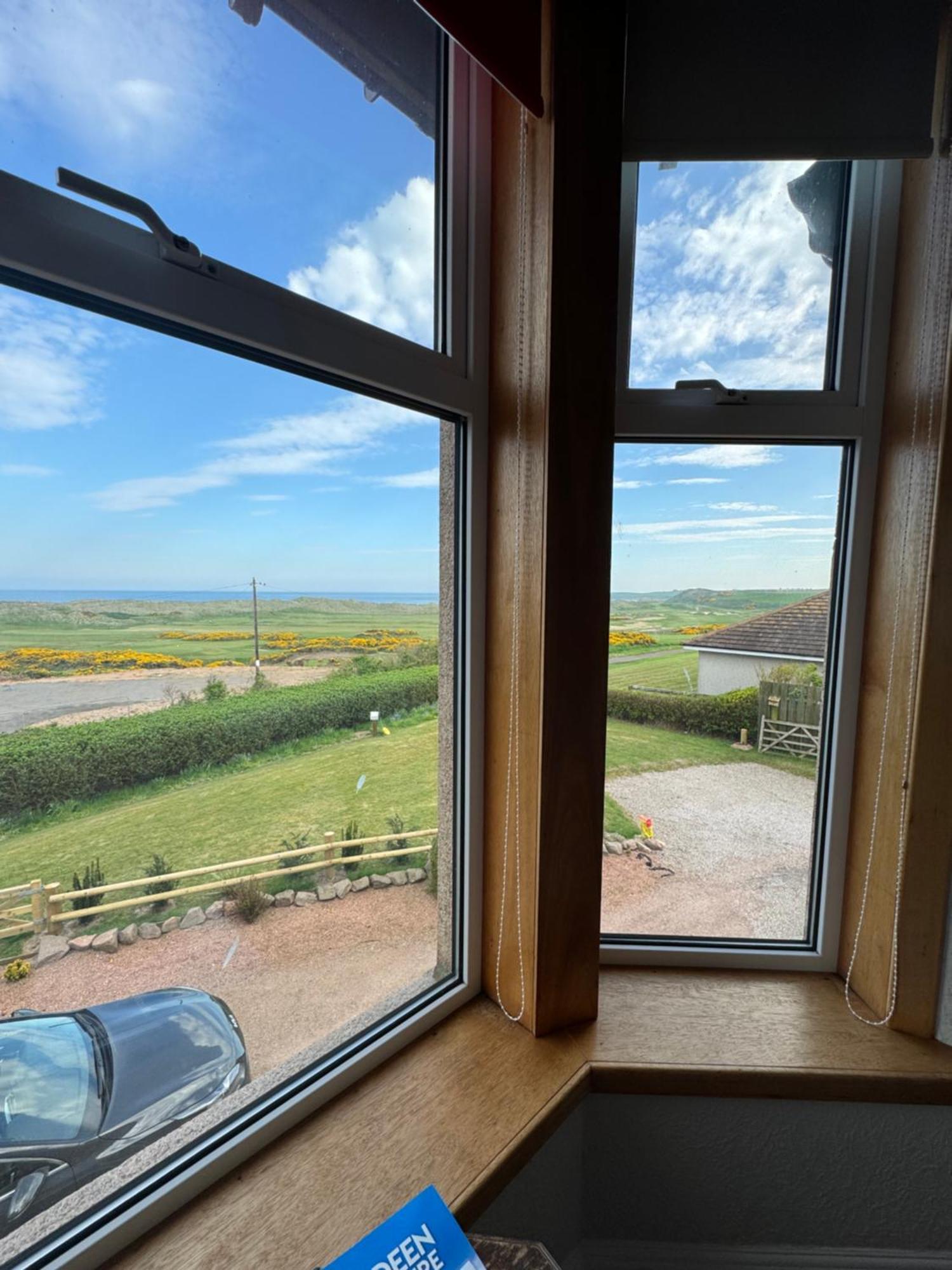 St Olaf Golf Hotel Cruden Bay المظهر الخارجي الصورة