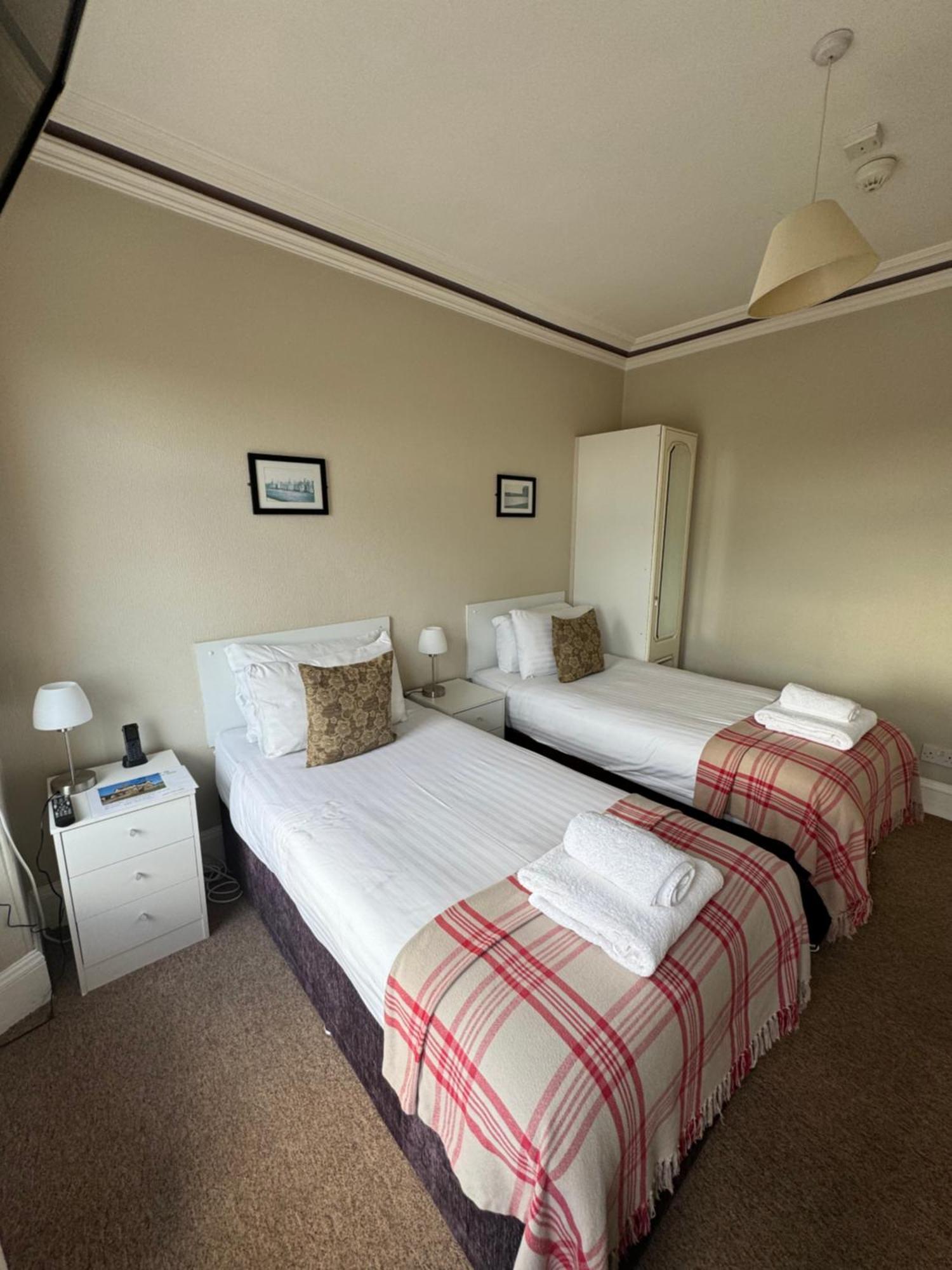 St Olaf Golf Hotel Cruden Bay المظهر الخارجي الصورة