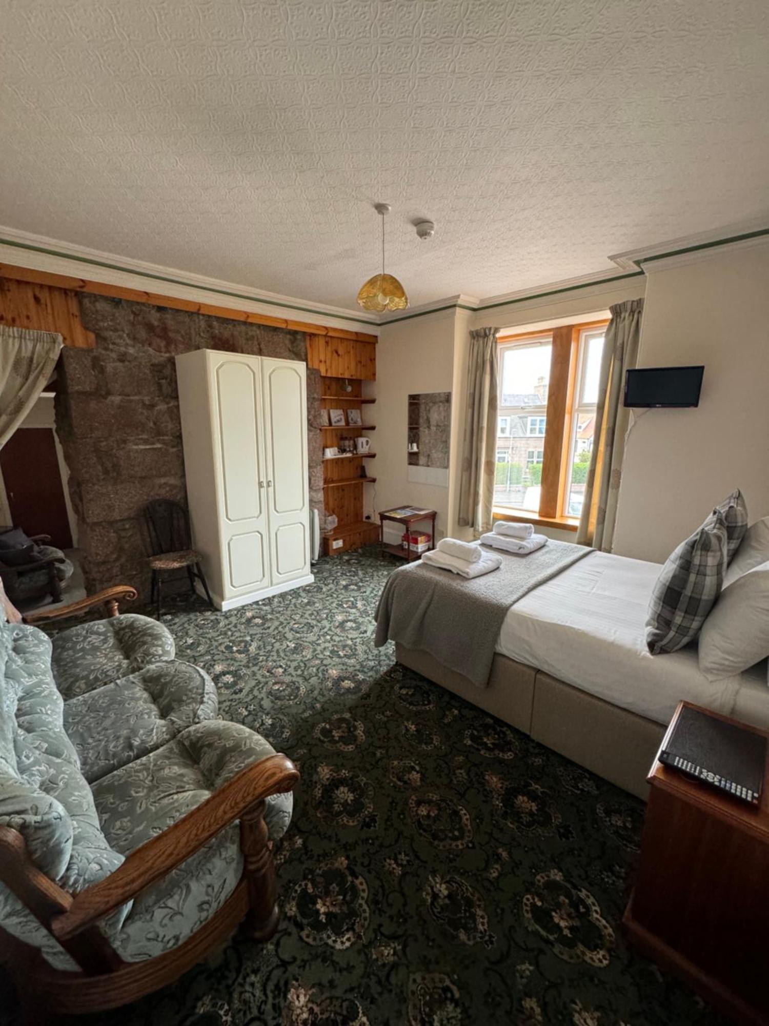 St Olaf Golf Hotel Cruden Bay المظهر الخارجي الصورة